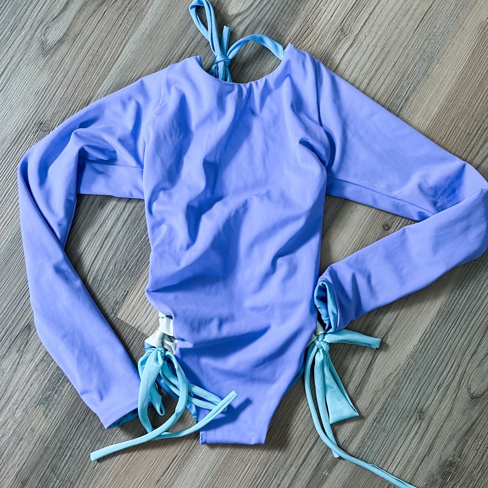 girls PIKAI surf one piece.